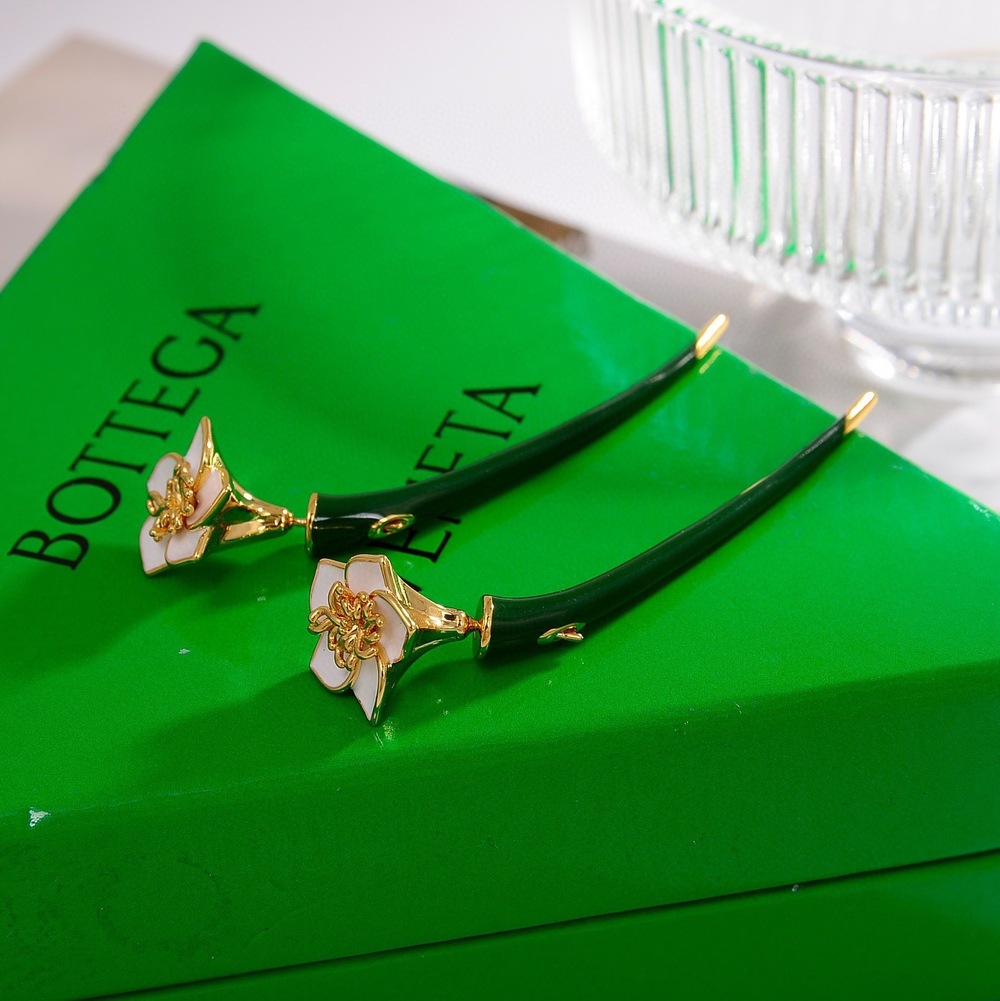 Bottega Veneta earrings